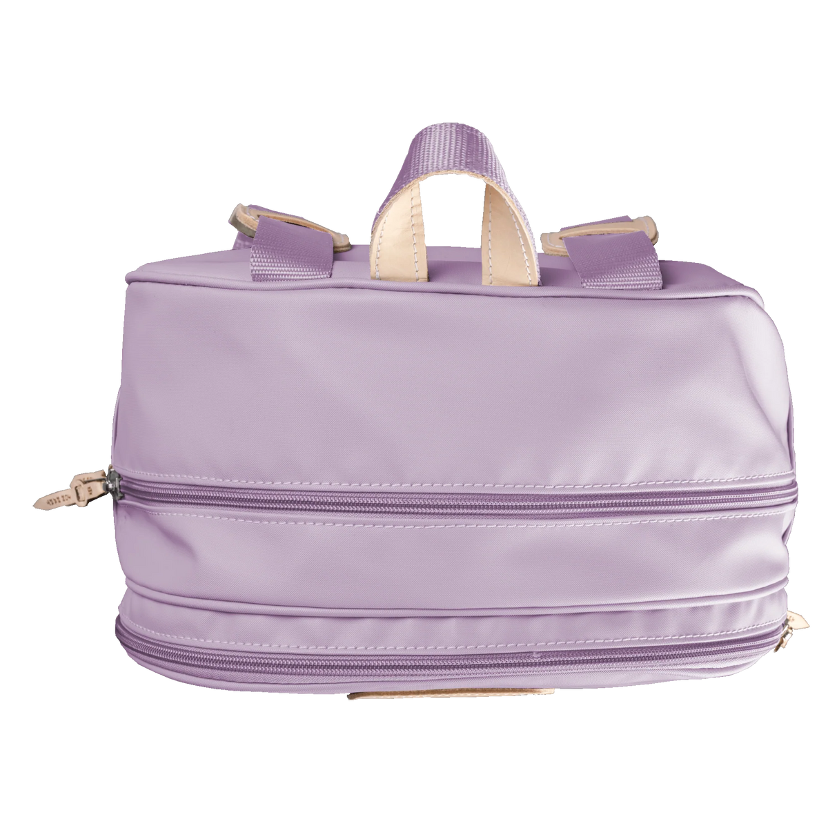Jon Hart Large Backpack | Lilac Coated Canvas