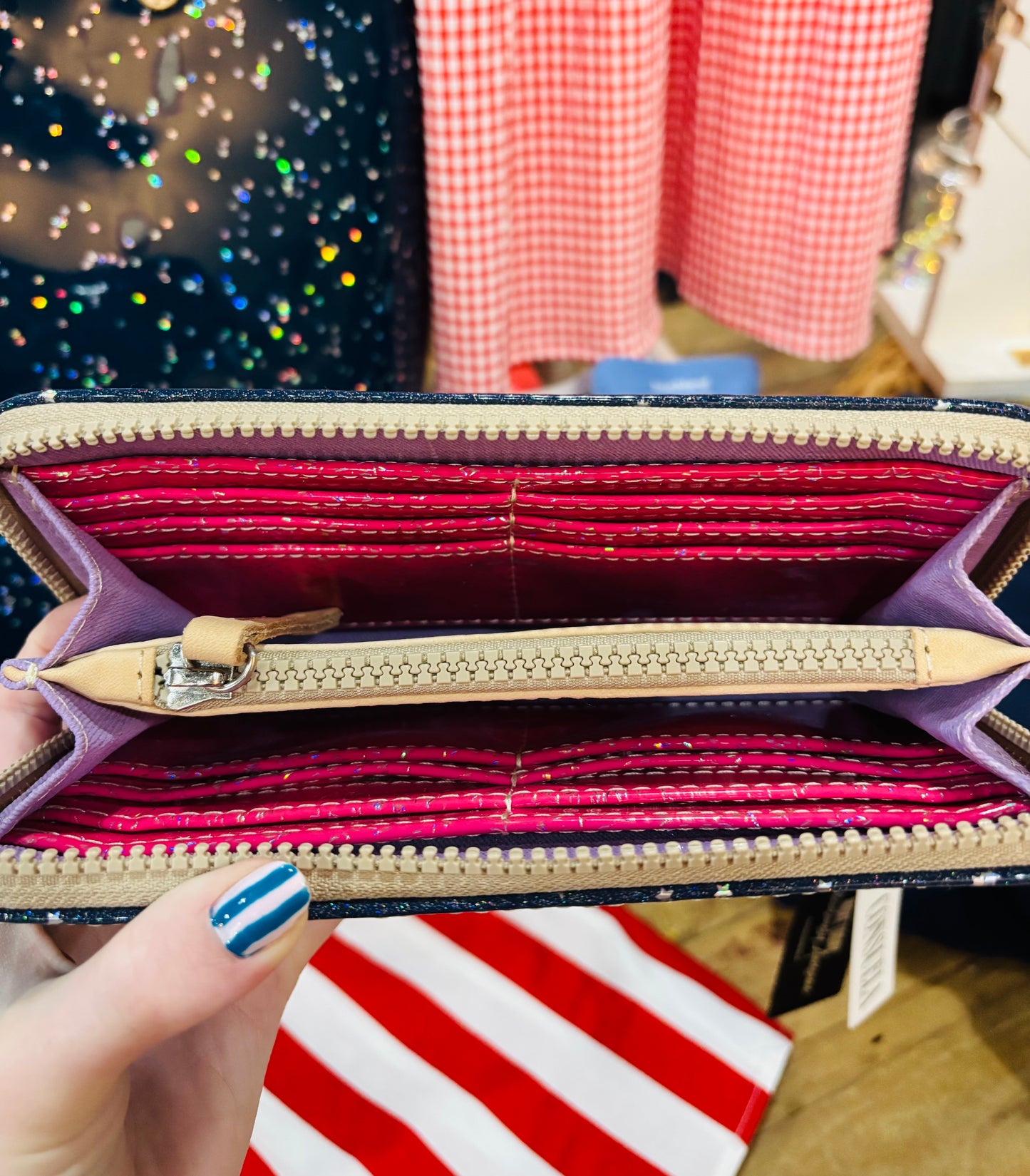 Consuela Essential Wallet, Shane