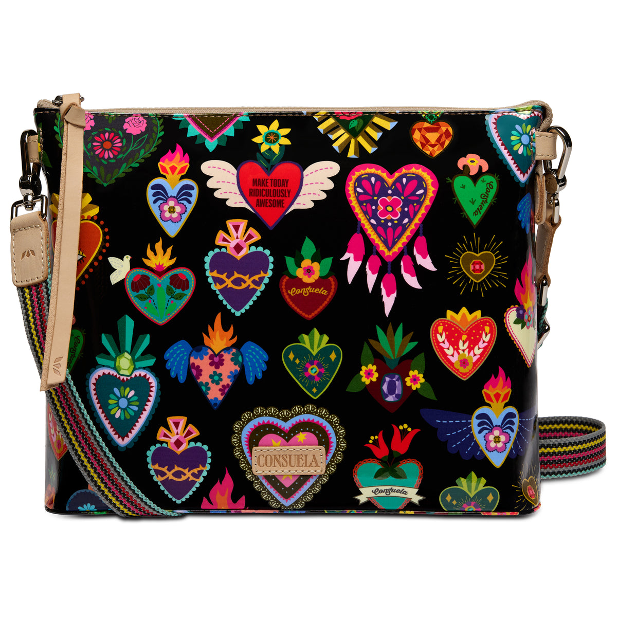 Consuela Downtown Crossbody | Vida