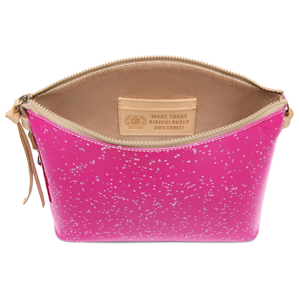 Consuela Downtown Crossbody | Berry