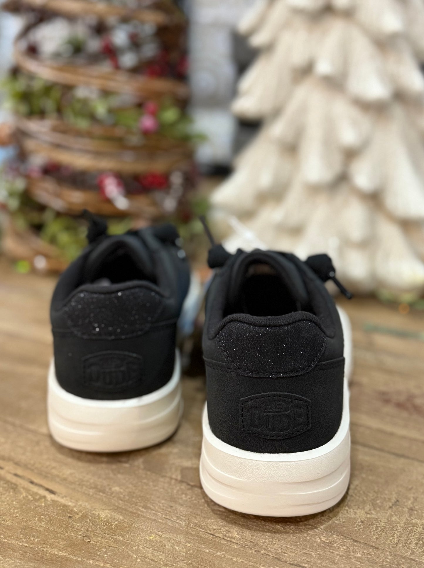 Hey Dude Karina Duo Classic Black