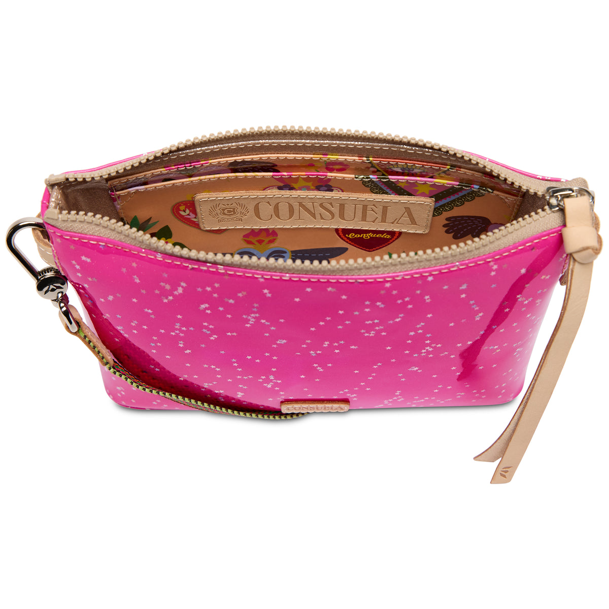 Consuela Midtown Crossbody | Berry