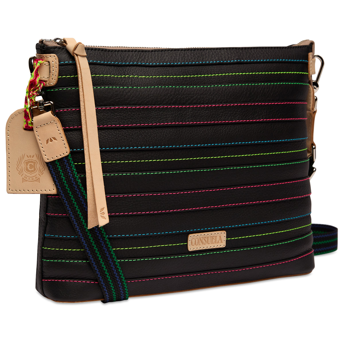 Consuela Downtown Crossbody | Ray