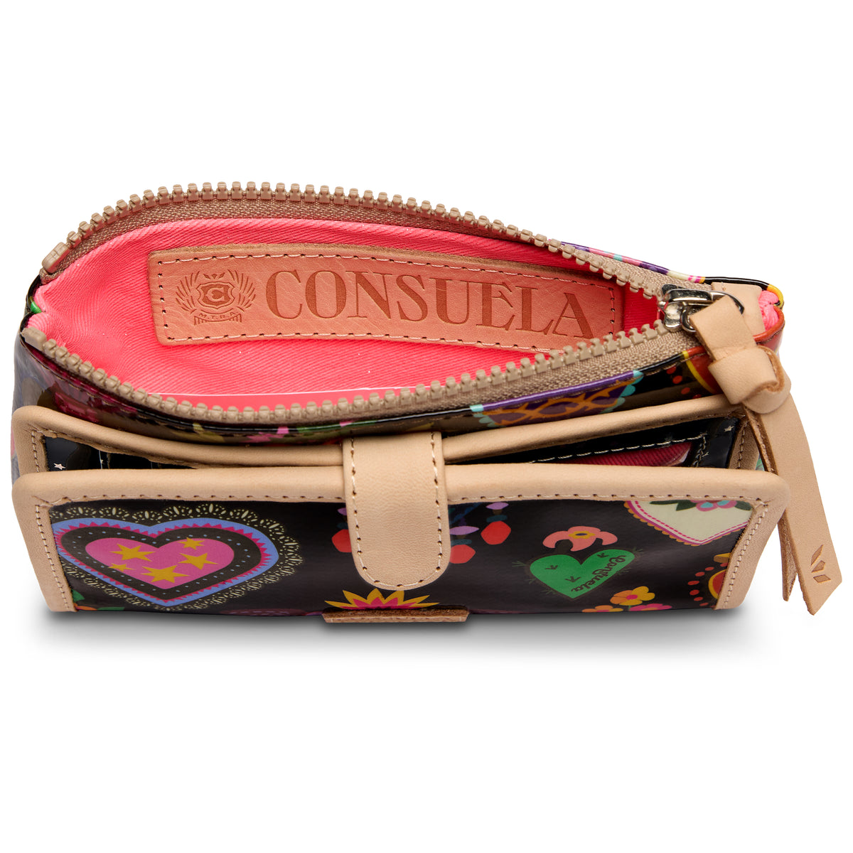 Consuela Slim Wallet | Vida