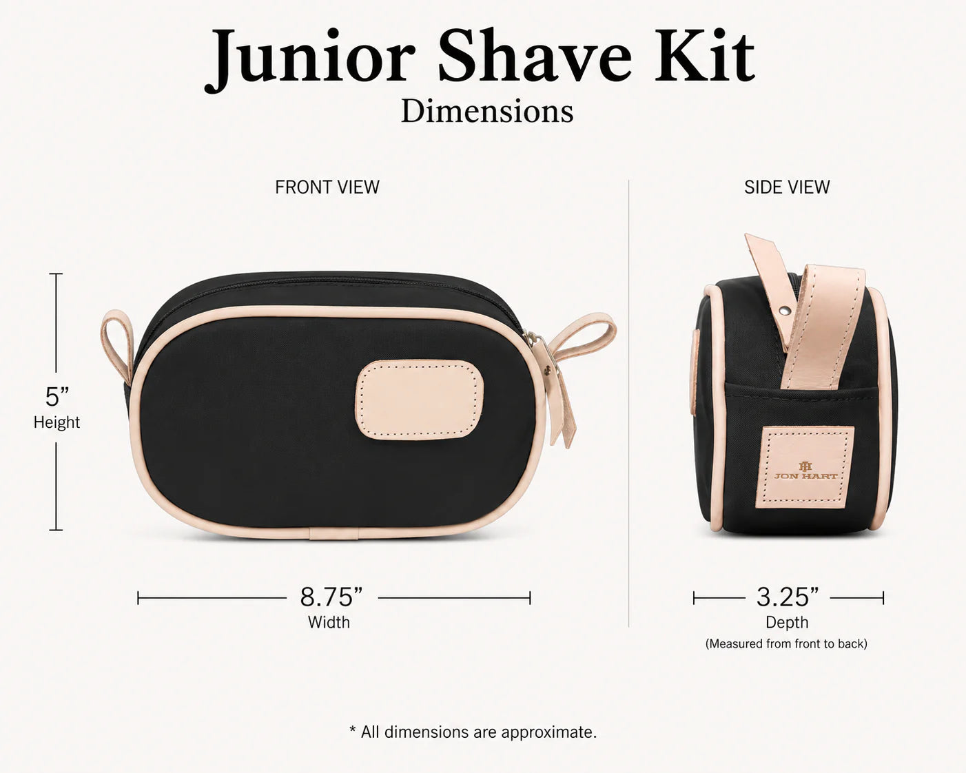 Jon Hart Jr. Shave Kit