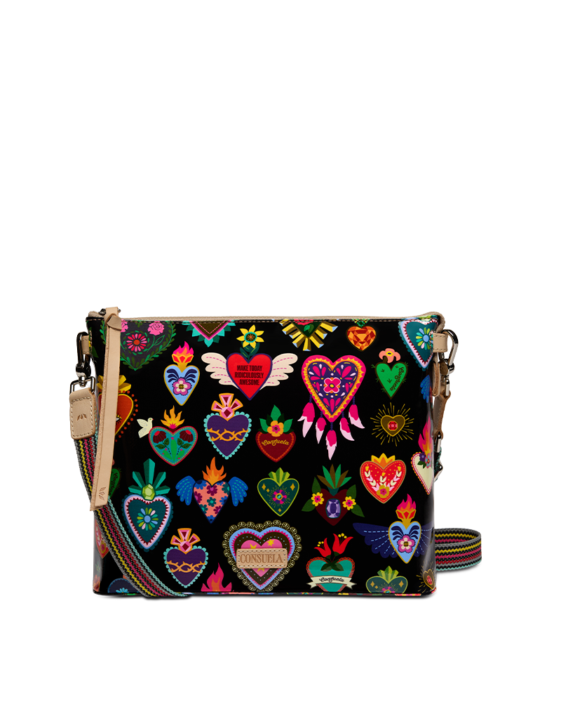 Consuela Downtown Crossbody | Vida