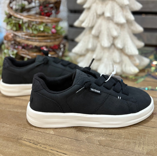 Hey Dude Karina Duo Classic Black