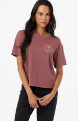 O’Neill OG Circle Surf Easy Tee | Apple Butter