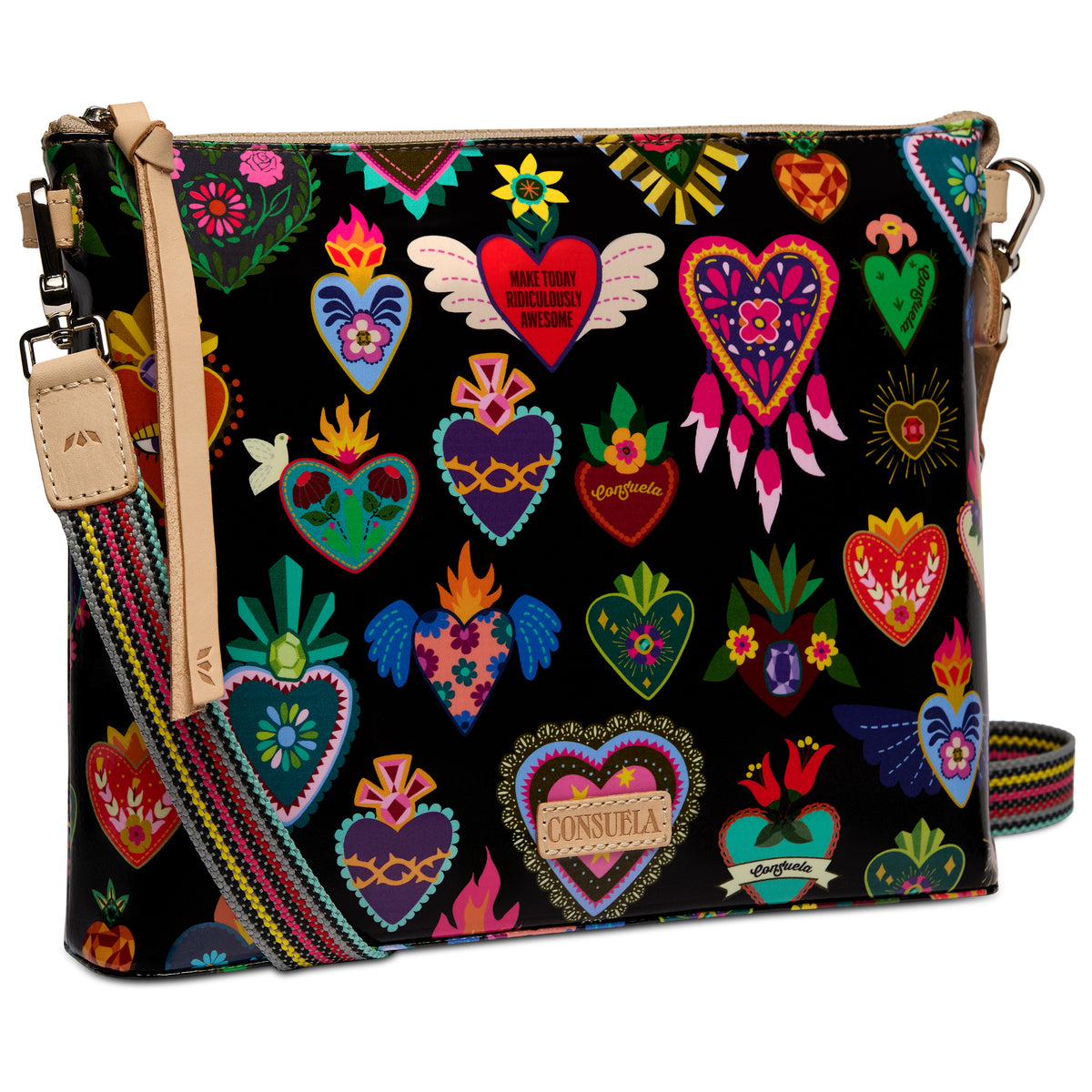 Consuela Downtown Crossbody | Vida
