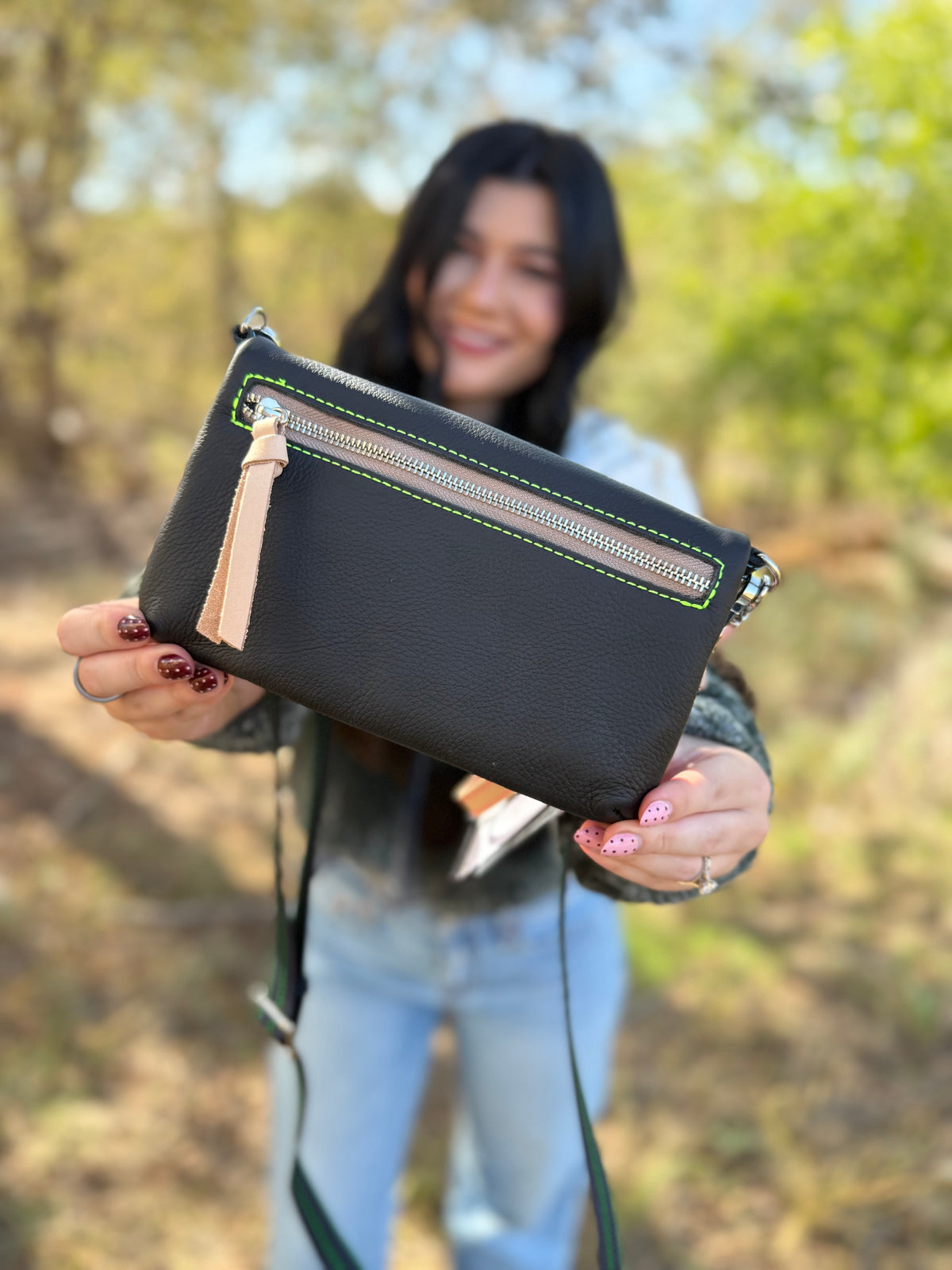 Consuela Uptown Crossbody | Cyndi