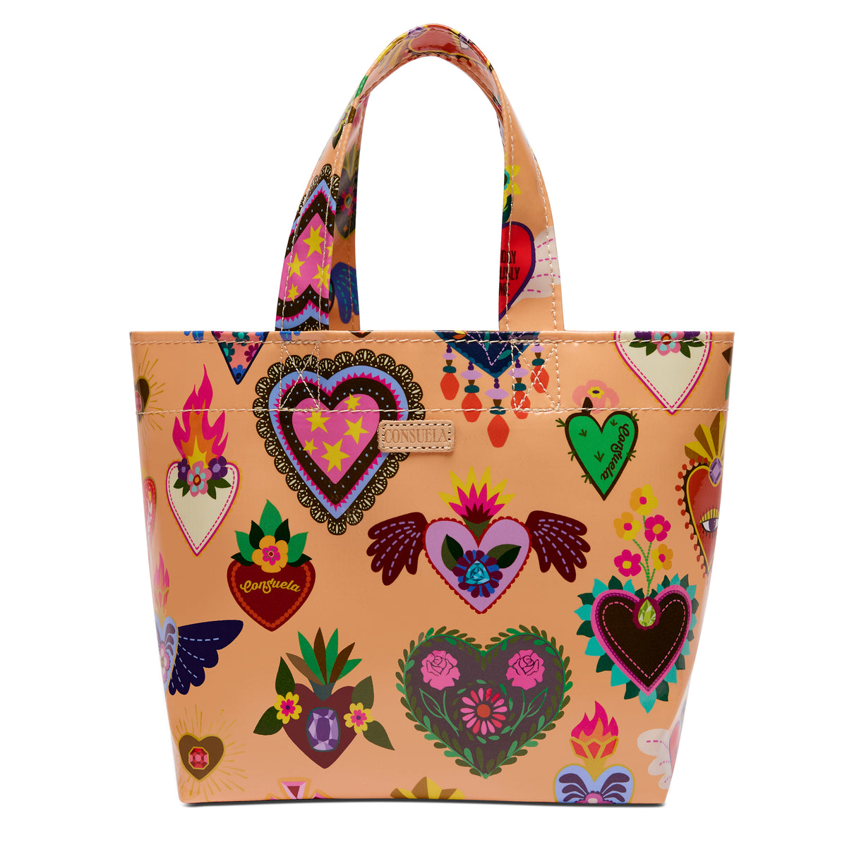 Consuela Grab ‘N’ Go Mini | Peach