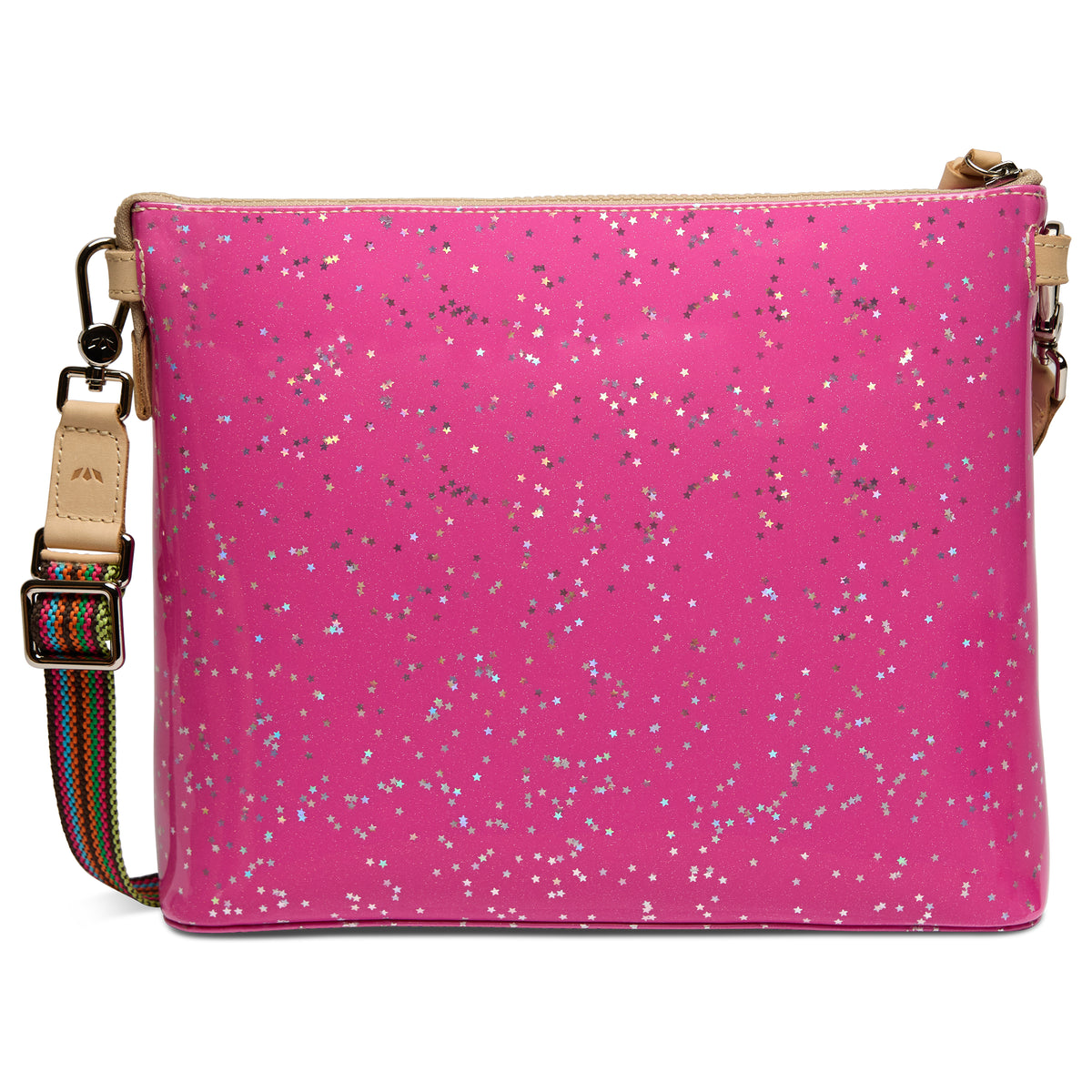 Consuela Downtown Crossbody | Berry