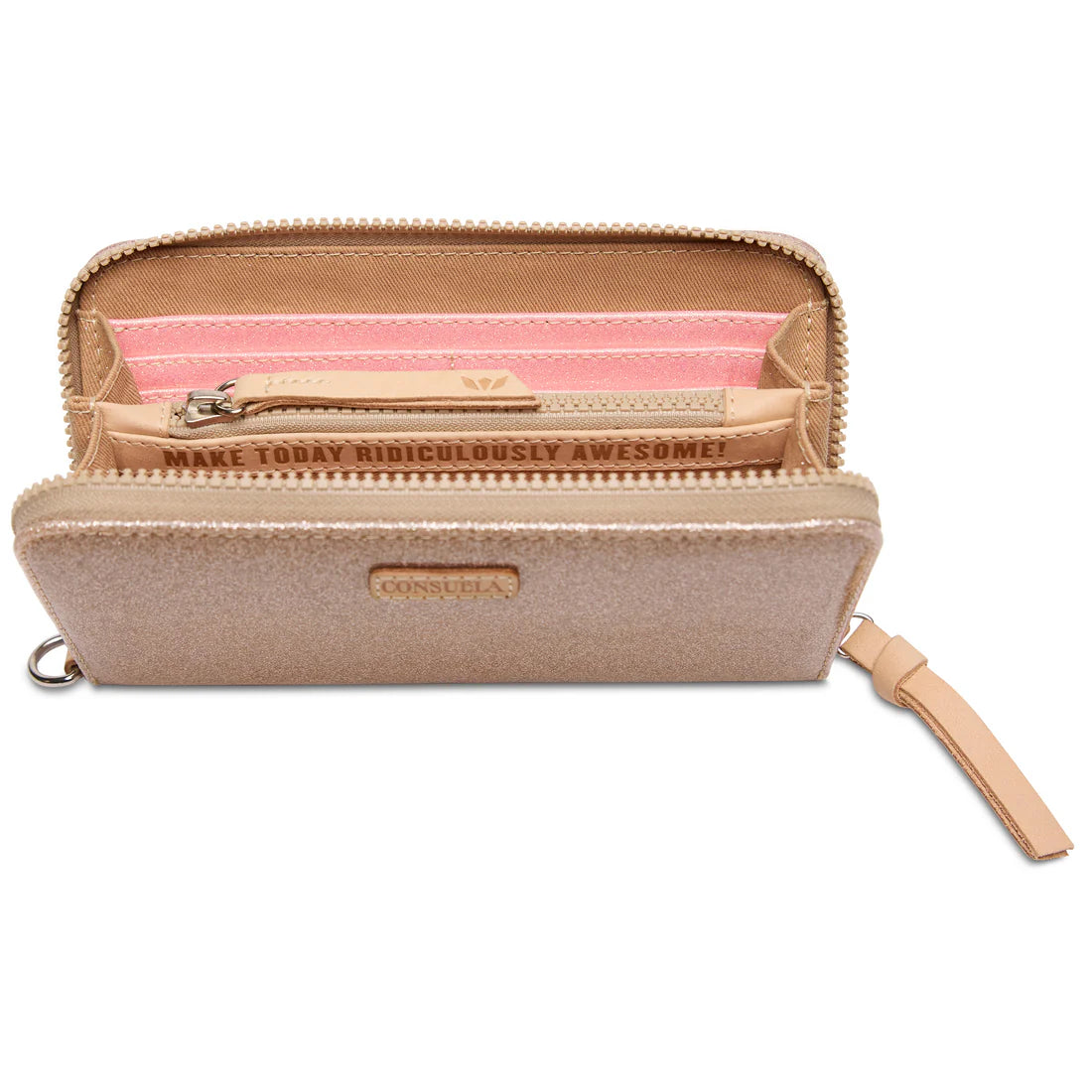 Consuela Essential Wallet, Emery