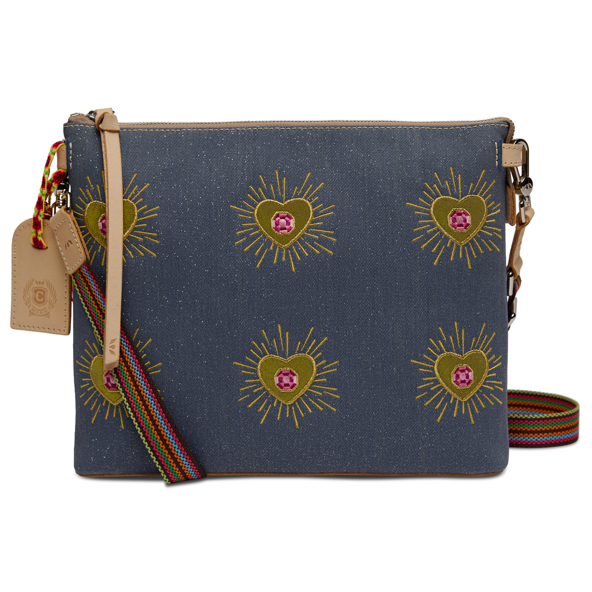 Consuela Downtown Crossbody | Arlo
