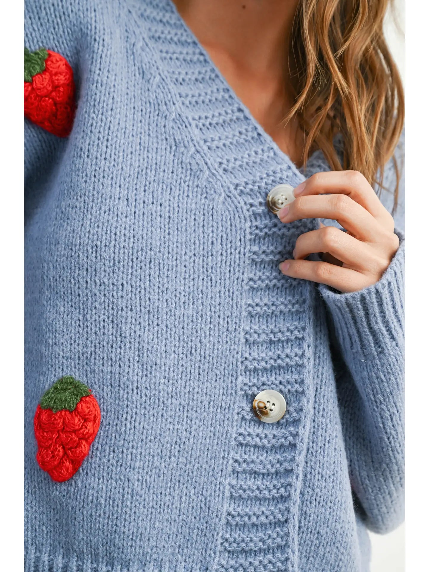 Shortcake Dreams Cardigan