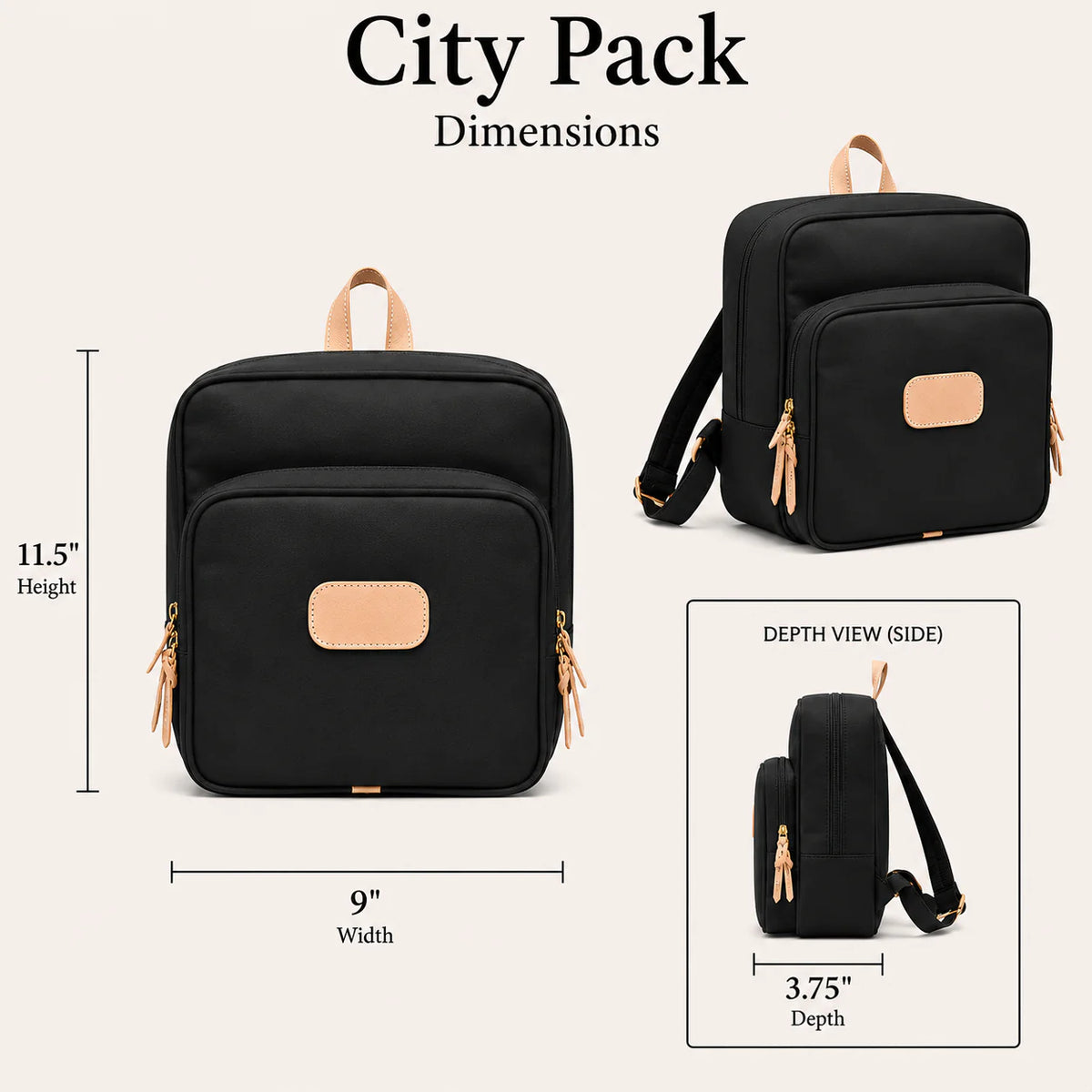 Jon Hart City Pack