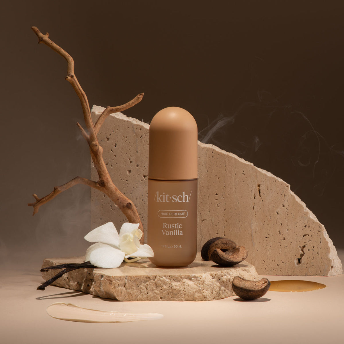 Kitsch Hair & Body Perfume Mist | Rustic Vanilla