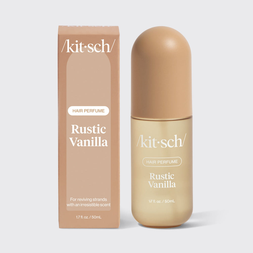 Kitsch Hair & Body Perfume Mist | Rustic Vanilla