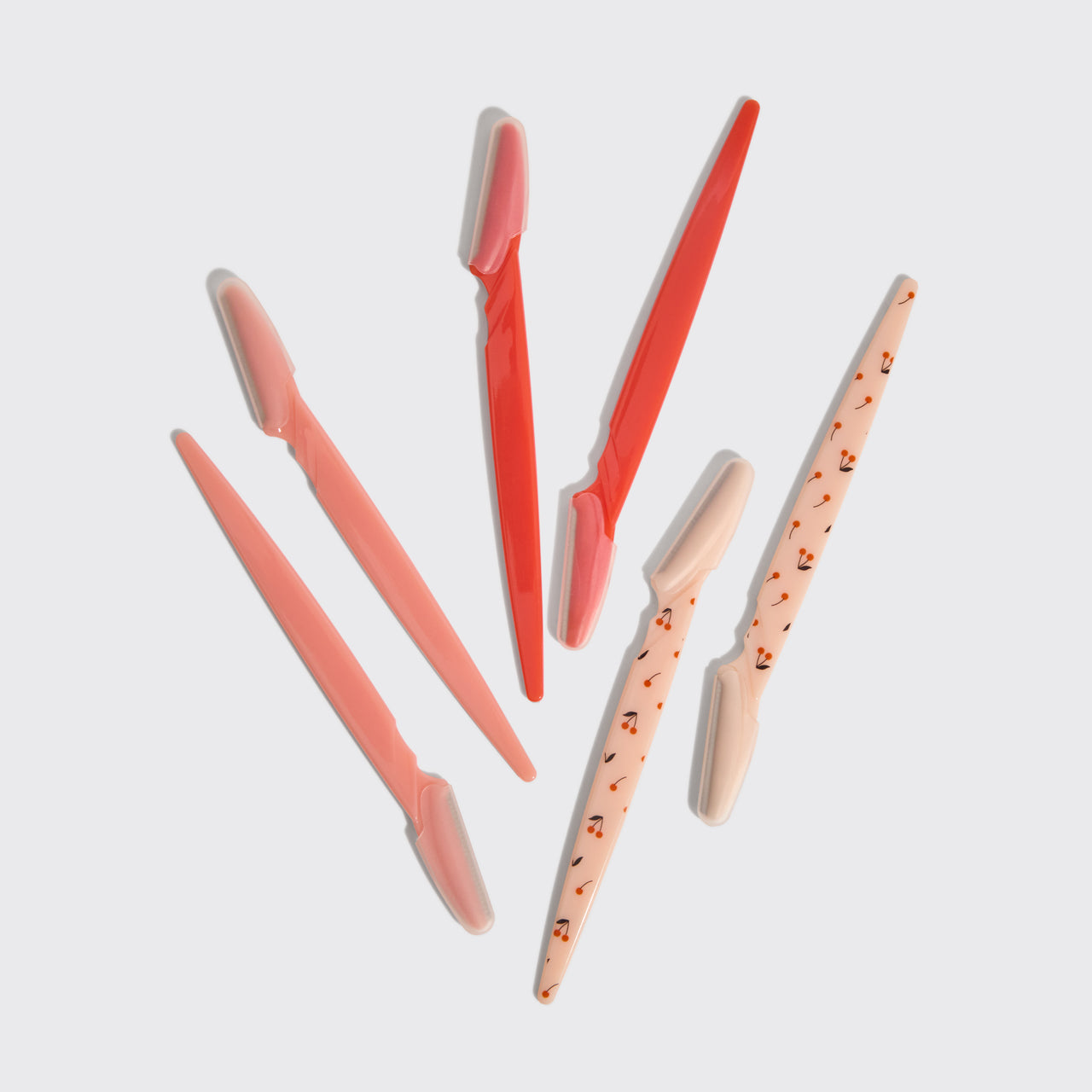 Kitsch Cherry Blossom Dermaplaners 6pc Set