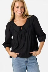 O’Neill Tomi Top- Black