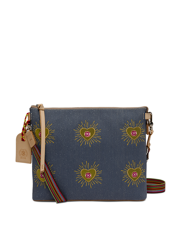 Consuela Downtown Crossbody | Arlo