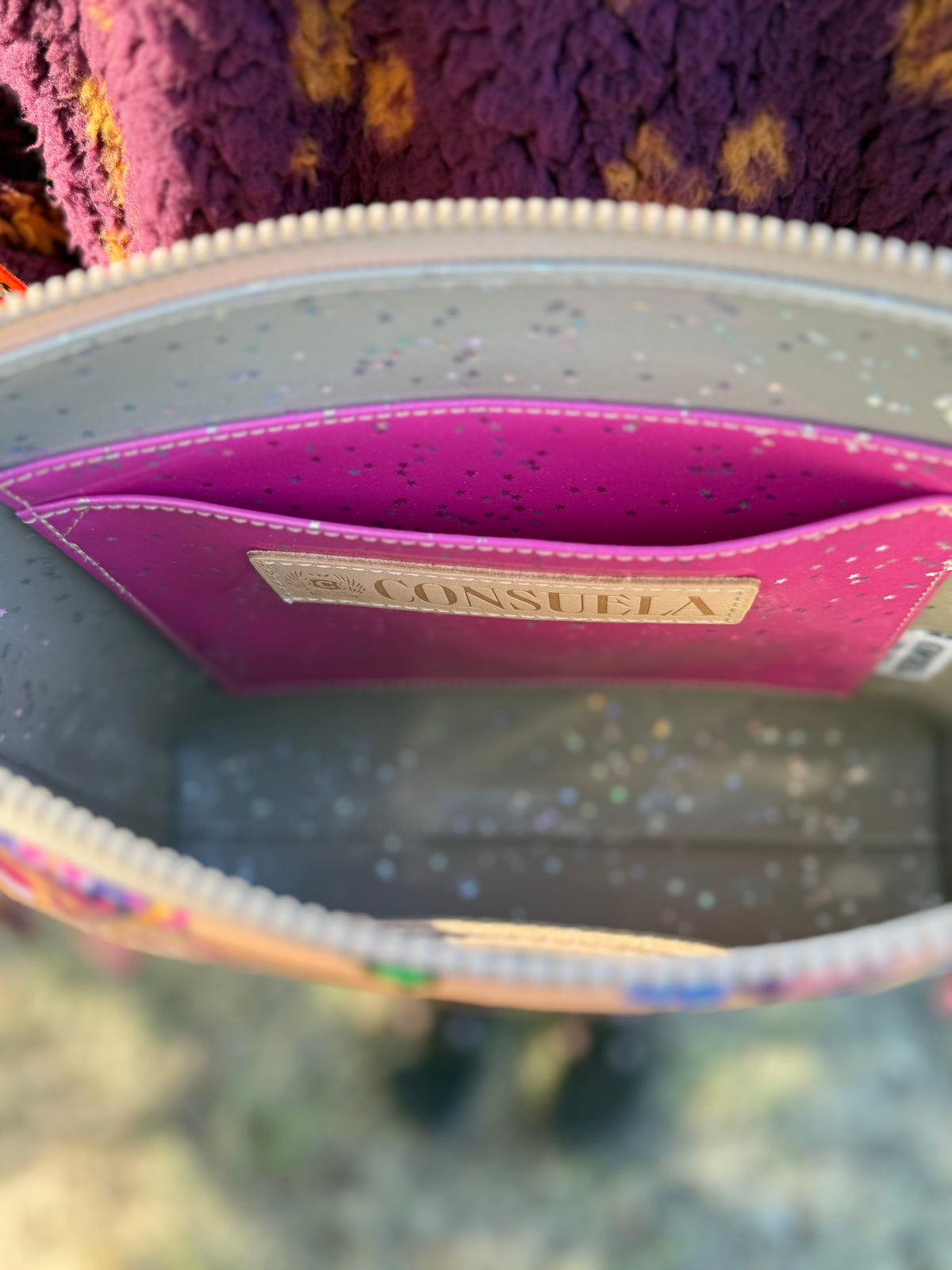 Consuela Downtown Crossbody | Peach