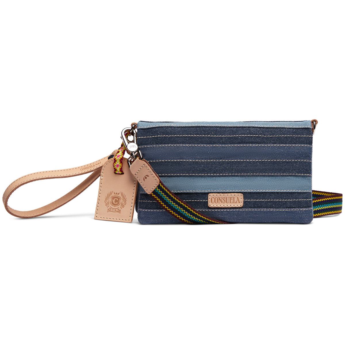 Consuela Uptown Crossbody | Royal