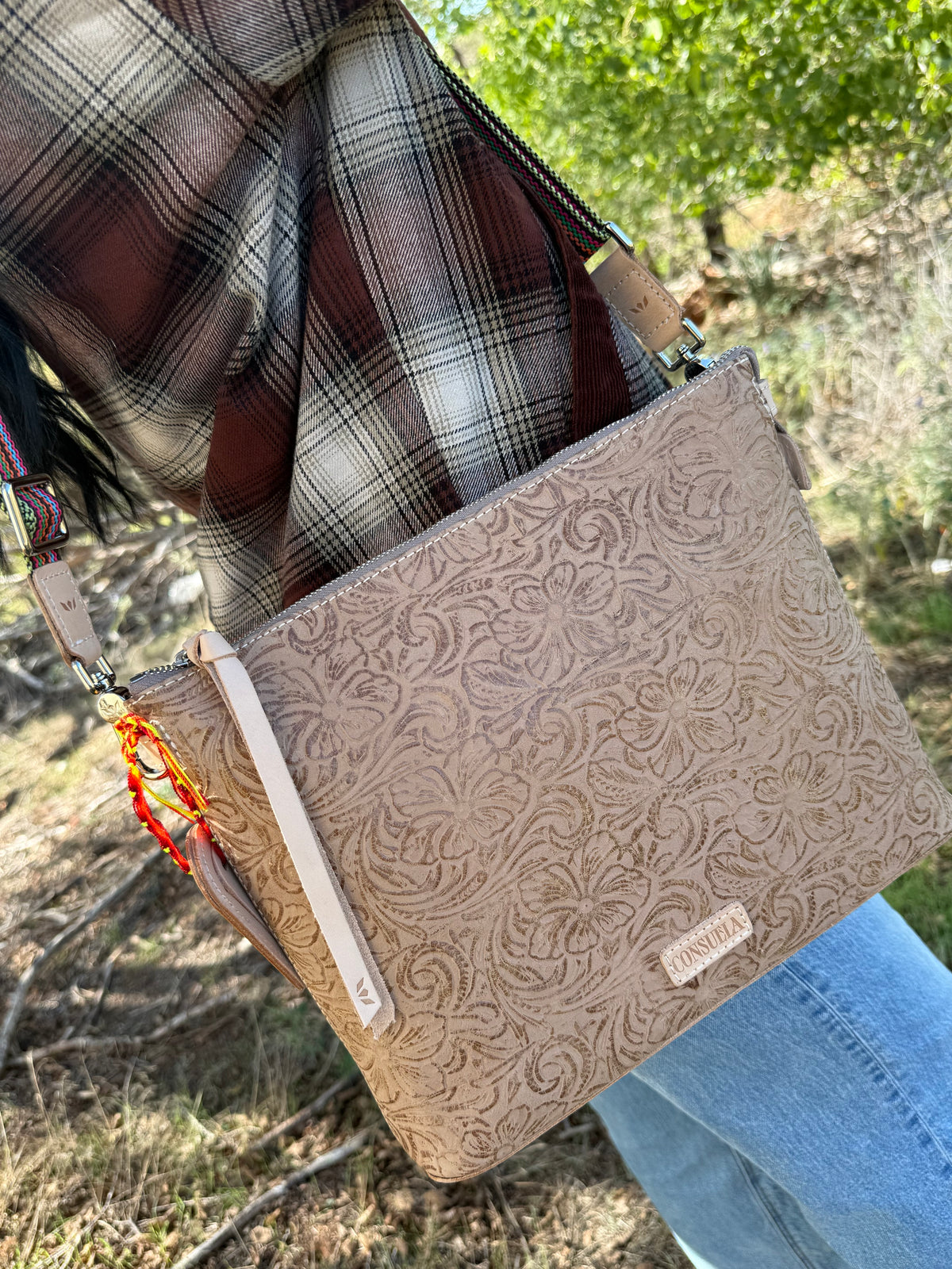 Consuela Downtown Crossbody | Lawton