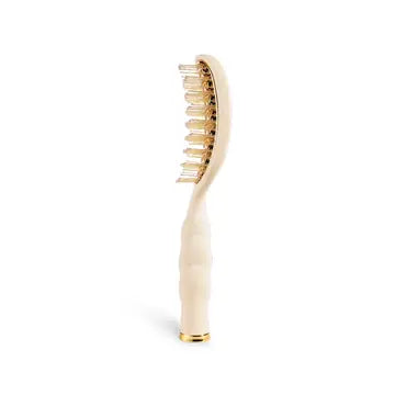 Teleties Vented Hair Brush | Tan