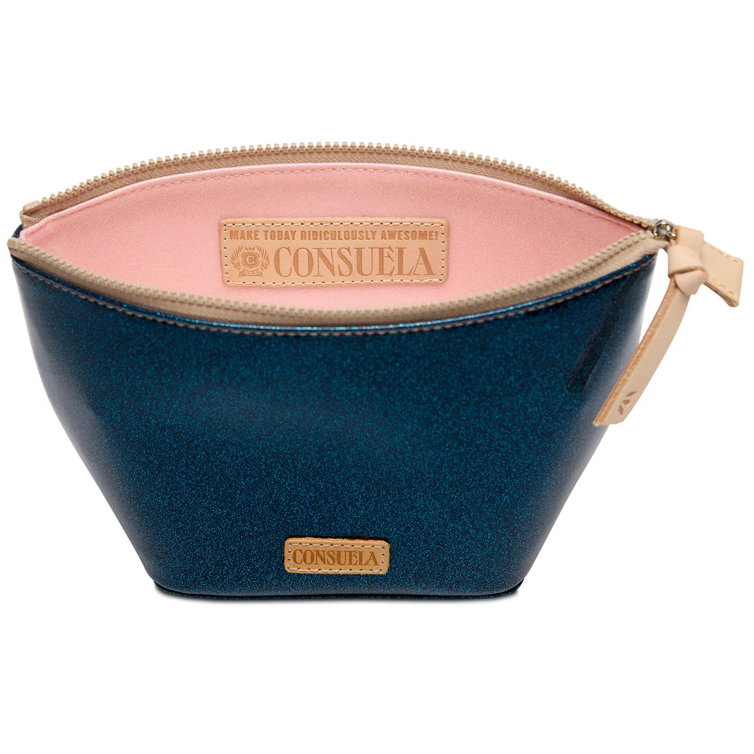 Consuela Large Tool Kit, Blue