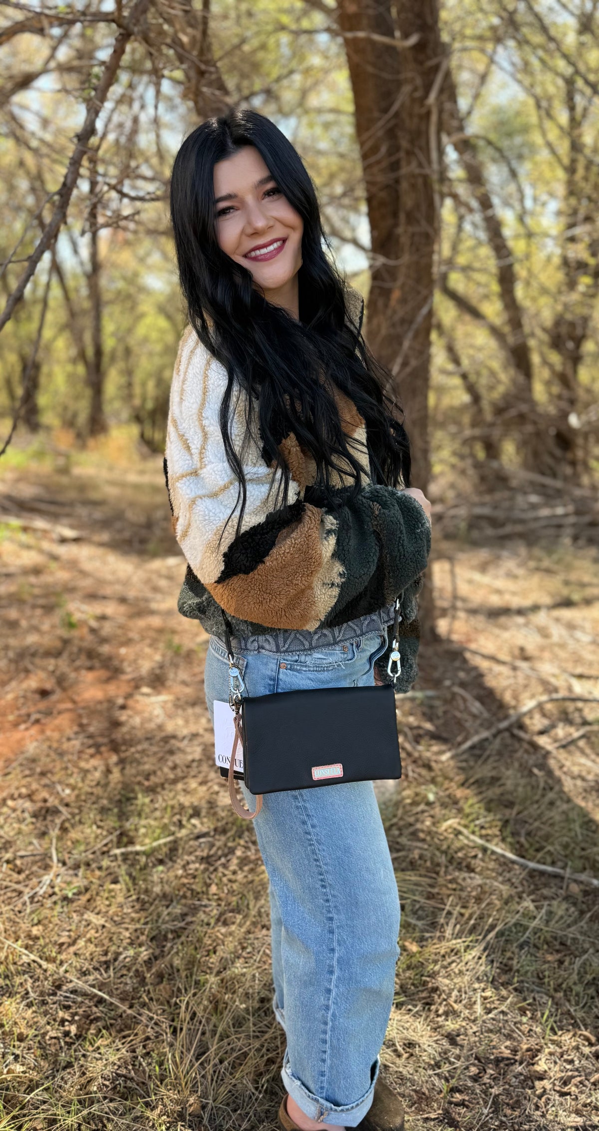 Consuela Uptown Crossbody | Cyndi