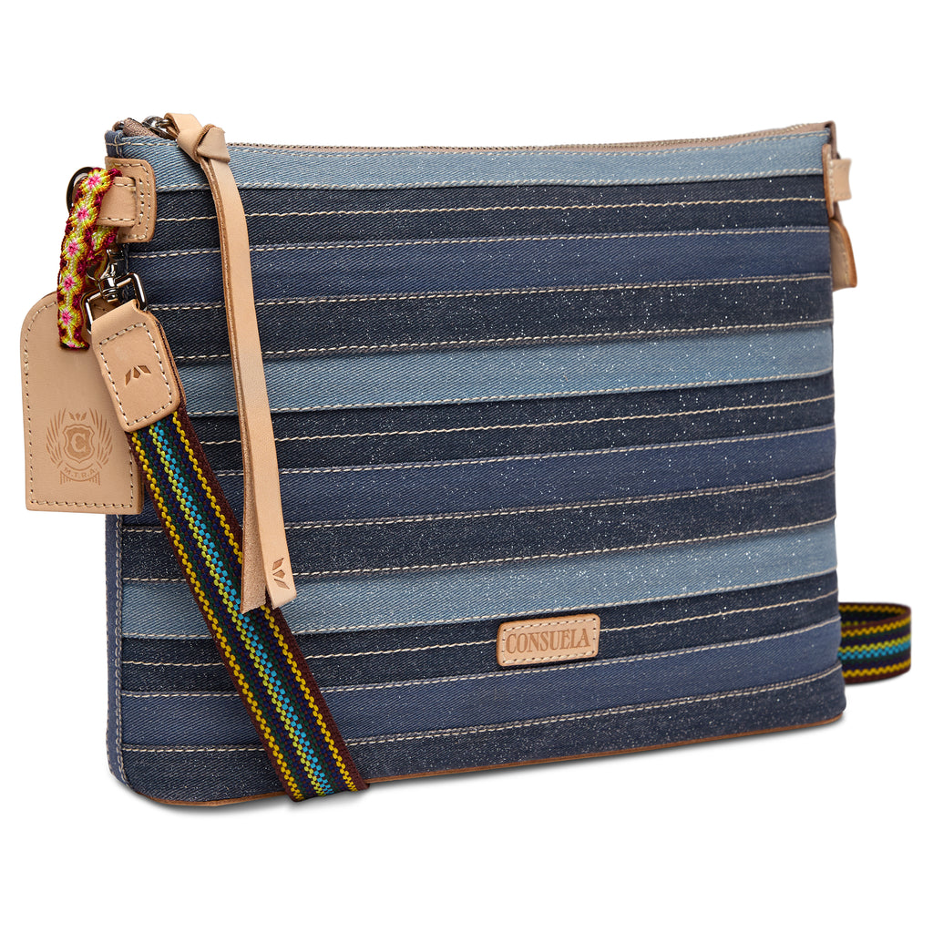 Consuela Downtown Crossbody | Royal