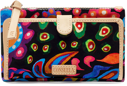 Consuela Sophie Slim Wallet