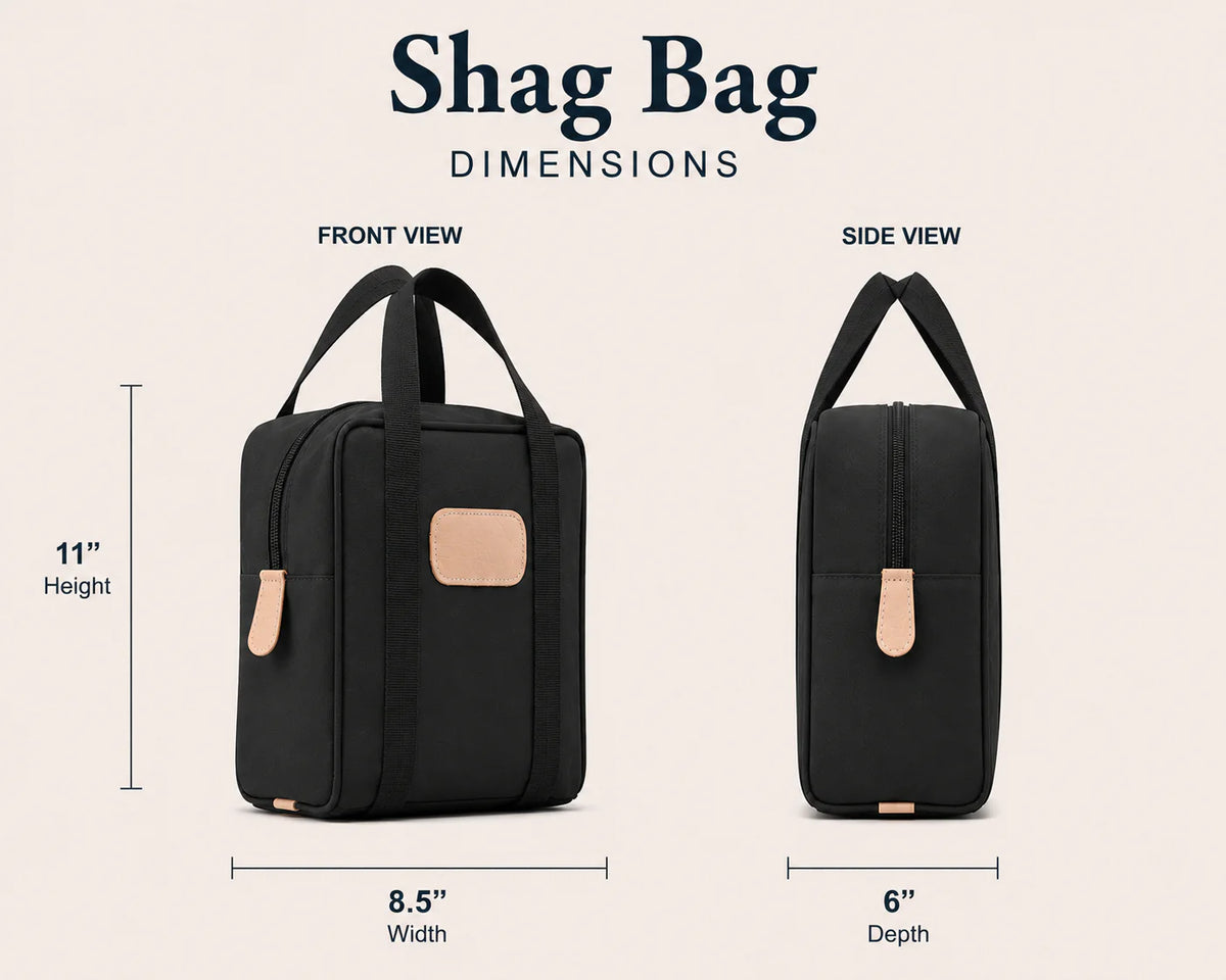 Jon Hart Shag Bag