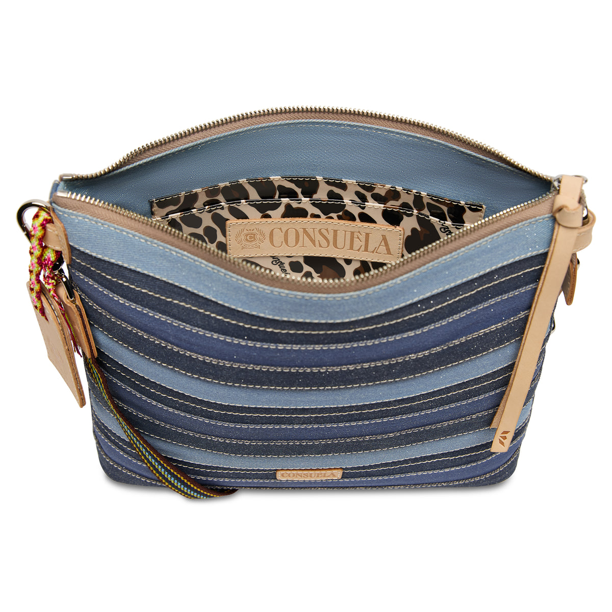 Consuela Downtown Crossbody | Royal