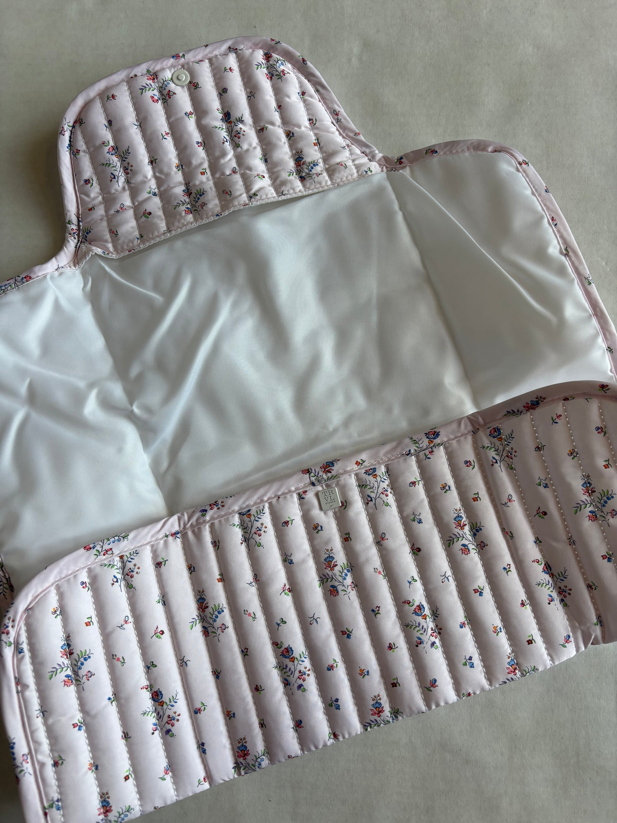 TRVL Quilted Changing Mat | Fleurie