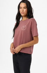 O’Neill OG Circle Surf Easy Tee | Apple Butter