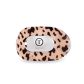 Teleties Medium Flat Round Hair Clip