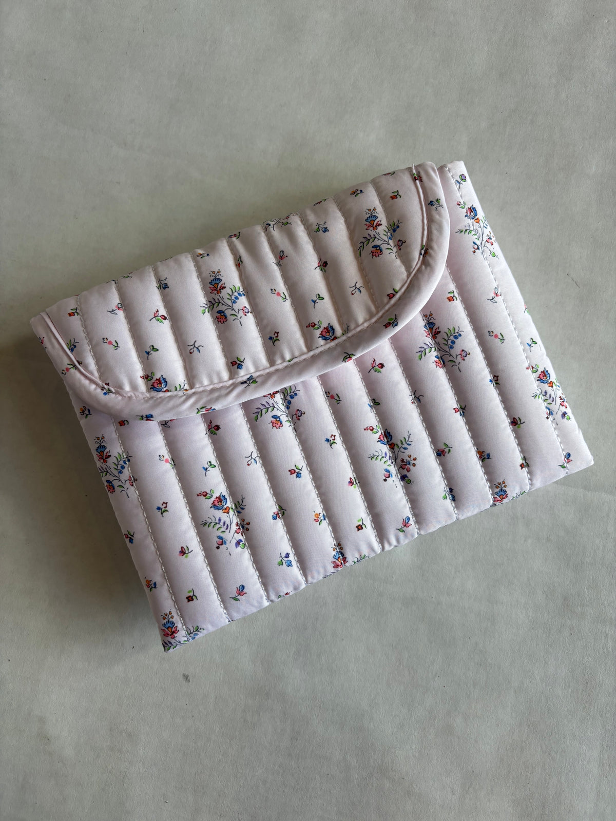 TRVL Quilted Changing Mat | Fleurie