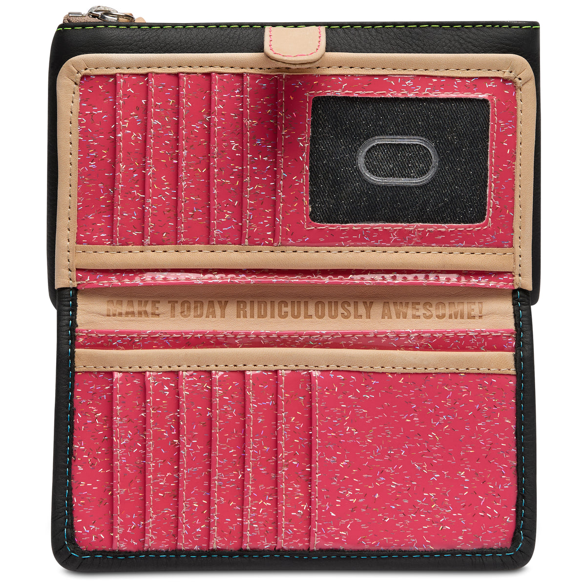 Consuela Slim Wallet | Cyndi