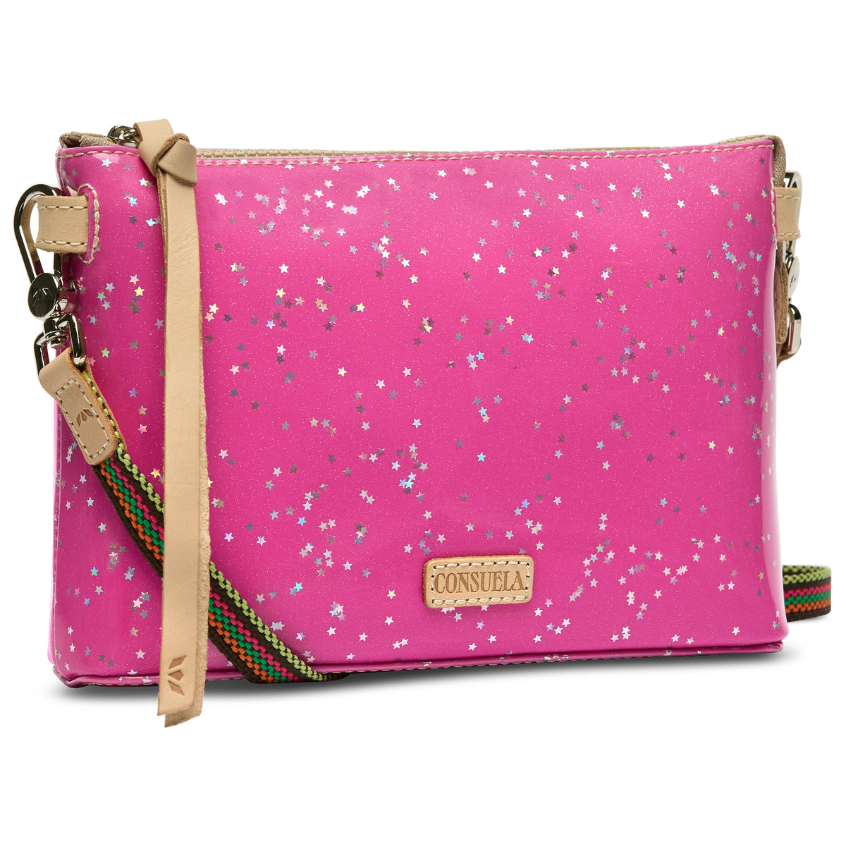 Consuela Midtown Crossbody | Berry