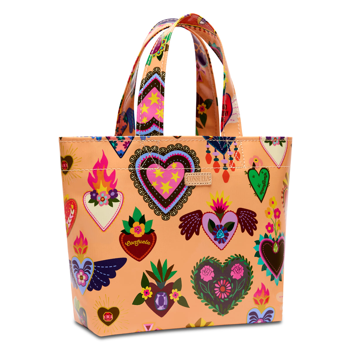 Consuela Grab ‘N’ Go Mini | Peach