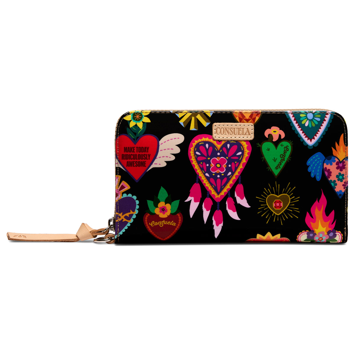 Consuela Essential Wallet | Vida