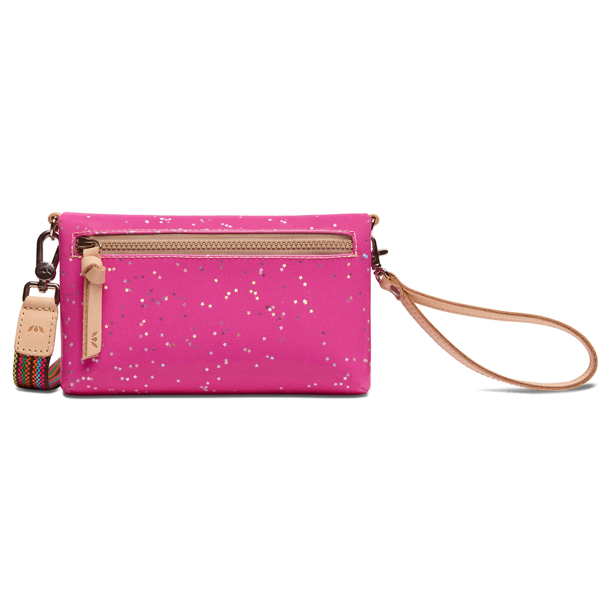 Consuela Uptown Crossbody | Berry