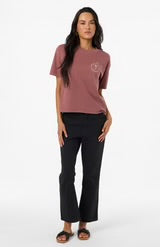 O’Neill OG Circle Surf Easy Tee | Apple Butter
