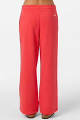 O’Neill Straight Leg Fleece Sweatpant | Lava Red