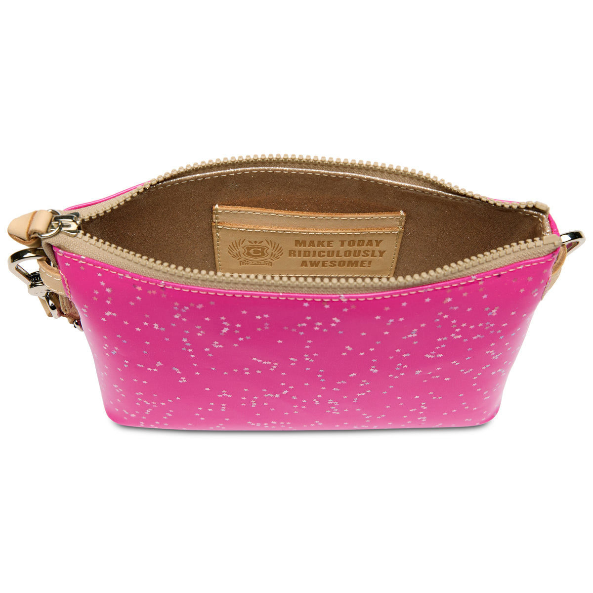 Consuela Midtown Crossbody | Berry