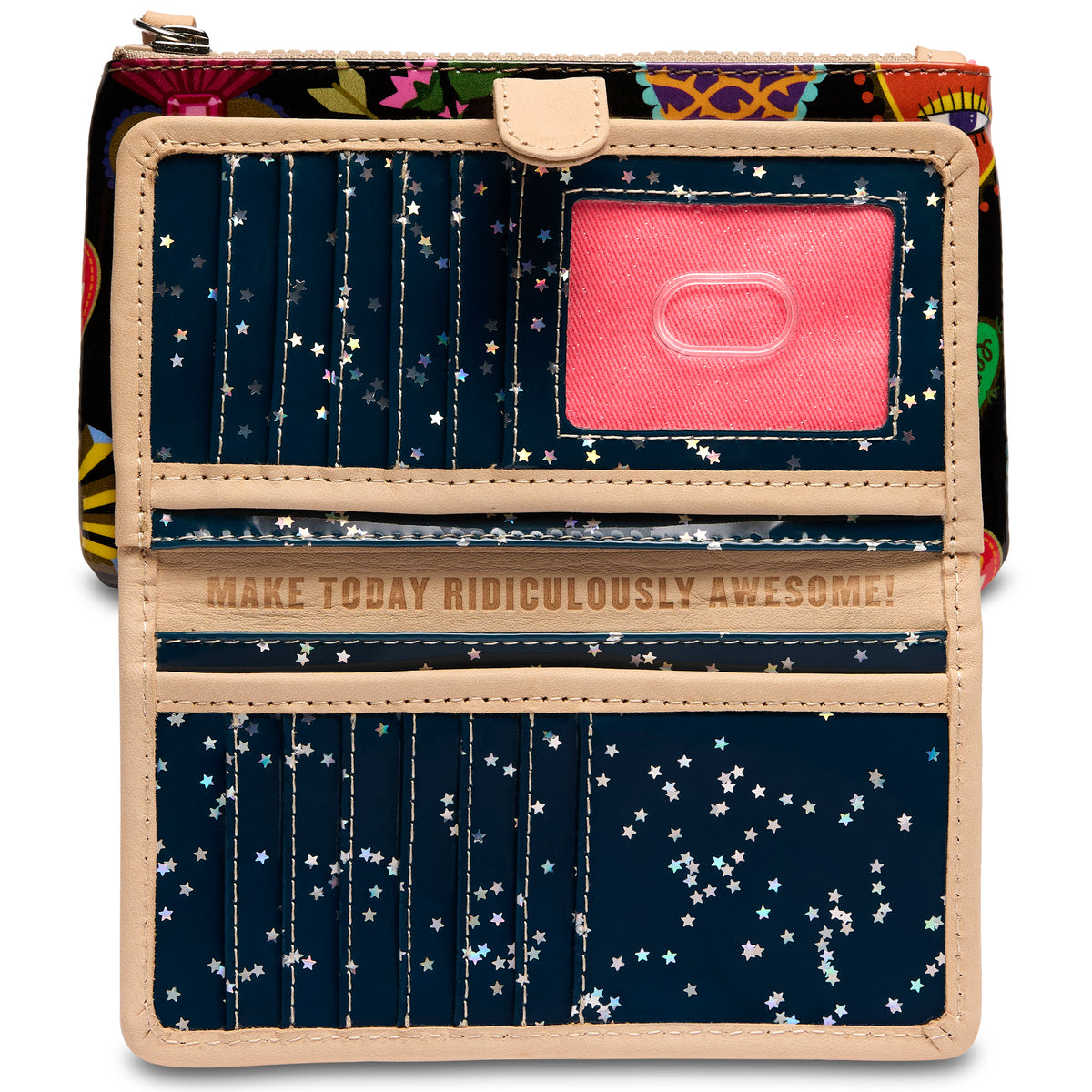 Consuela Slim Wallet | Vida