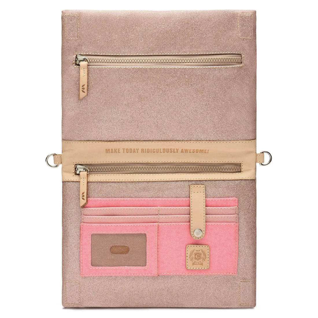 Consuela Metro Crossbody | Emery