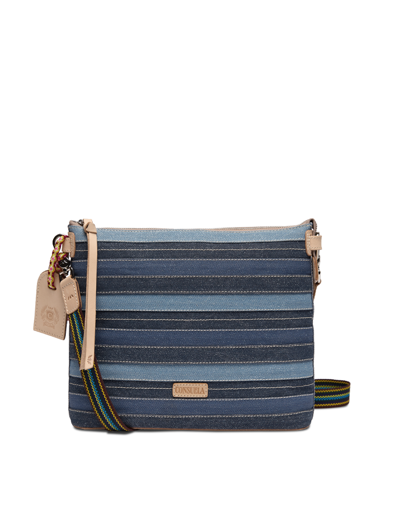 Consuela Downtown Crossbody | Royal